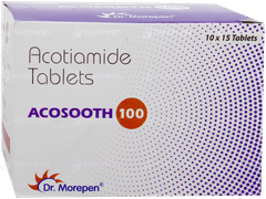 Acosooth 100 Tablet 15